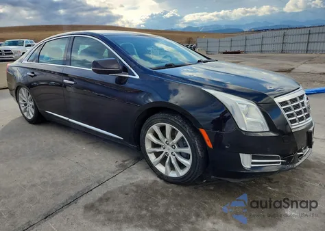 2015 Cadillac Xts Luxury Collection z USA, uszkodzony, nr VIN 2G61M5S32F9258244